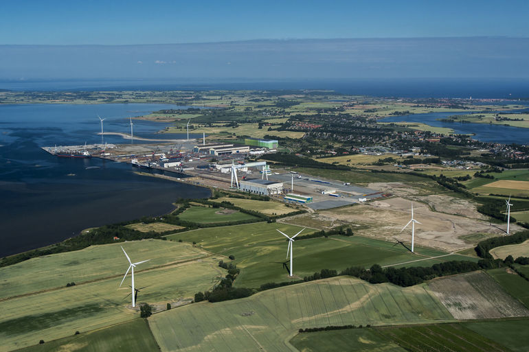 Sweco Skal Kortlægge Energibehovet I 39 Danske Havne