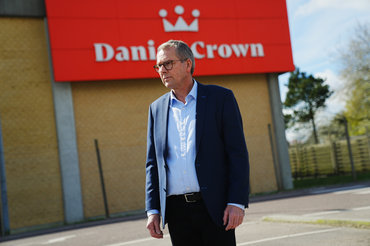 Borgmester i chok over massefyring på Danish Crown