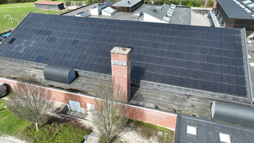 Holbæk vil have solceller på alle nye og nyrenoverede bygninger