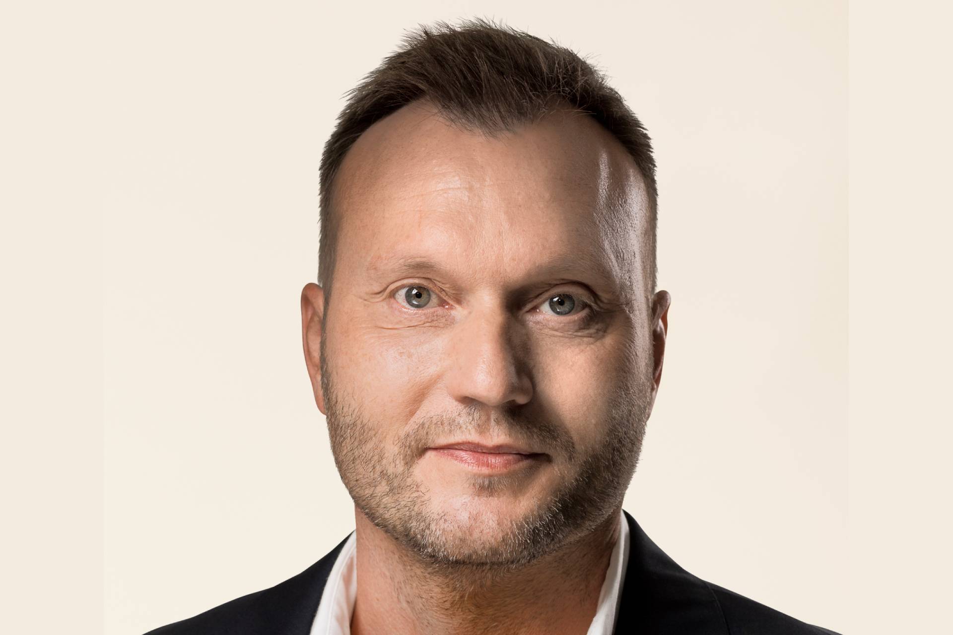 Lars Boje Mathiesen laver nyt parti