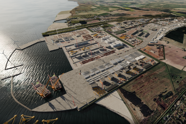 Rift om at få én af fem nye nationale industriparker