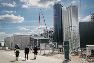 Aabenraa vil udnytte status som hjemsted for verdens største PtX-anlæg