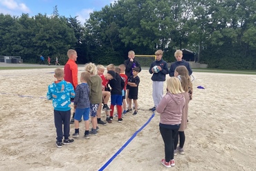 Tønder har sat frivillighed på skoleskemaet 