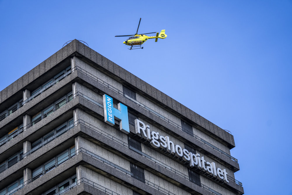 Flyver Lægehelikoptere flyver stadig oftest ud til landets yderste hjørner