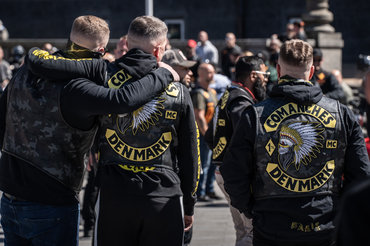Udskældt rockerklub er flyttet til Aarhus: Borgmester vil sætte dem på porten