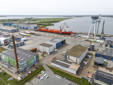 Rapport: Udvidelse af Odense Havn kan lette kapacitetspres og gavne miljøet