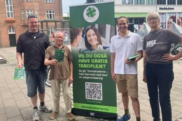 Nyt parti vil stille op i mindst tre regioner