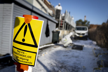 Aarhus Kommune advarer ansatte og håndværkere mod asbest