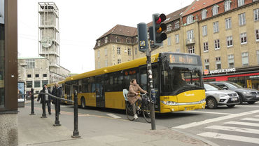 V-spids kritiserer forslag om billigere bus og letbane i Aarhus