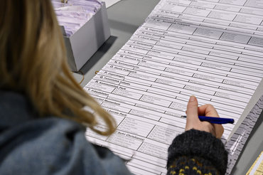 To uger tilbage – og stadig gang i valg af spidskandidater