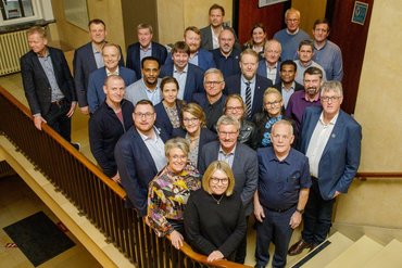 Sønderborg har landets mest stabile byråd