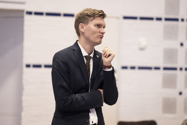 Frimand mister borgmesterposten i Aalborg