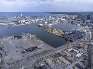 Aarhus bliver epicenter for europæisk vandteknologi