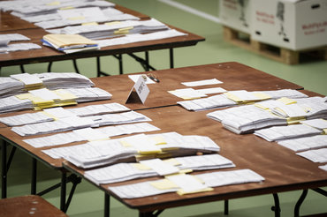 Byråd afviser omtælling i Randers efter fejl i stemmer