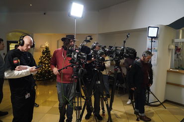 Knud Vincents vinder borgmesterpost tilbage