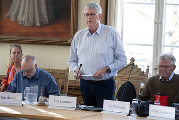 Sønderborgs borgmester: Det er min sidste periode