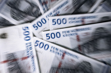 Mand lavede falske fakturaer for en halv million og får betinget dom