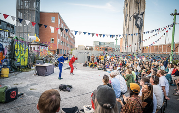 Kulturlivet i Odense tjener flere penge