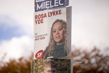 I dag skal den gode stemning ind i byrådet i Randers