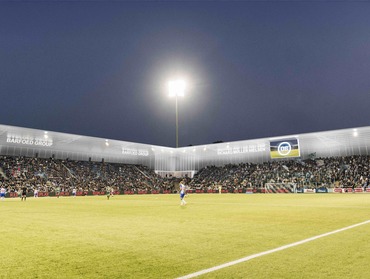 Seks virksomheder prækvalificeret til modernisering af Odense Stadion