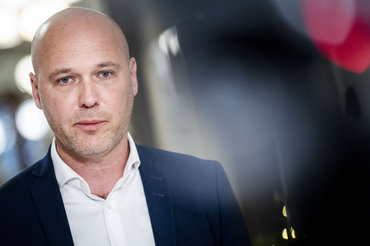Eksregionsformand Anders Kühnau vil i Folketinget for Aarhus