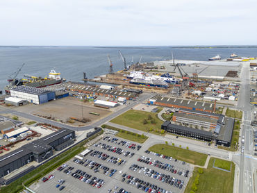 Kritisk rapport om havneudvidelse i Kerteminde blev fejlarkiveret