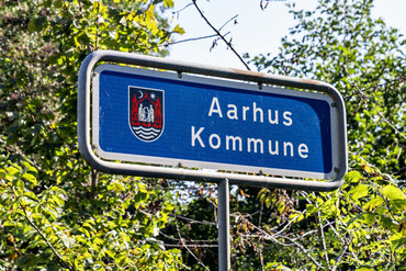 Dusør på 25.000 kroner udloves for stjålne Eskimovej-skilte