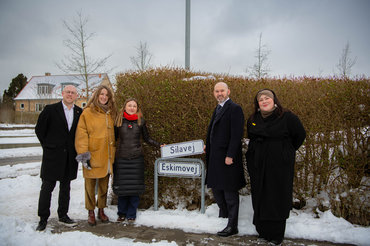 Aarhus sletter officielt Eskimovej fra bykortet