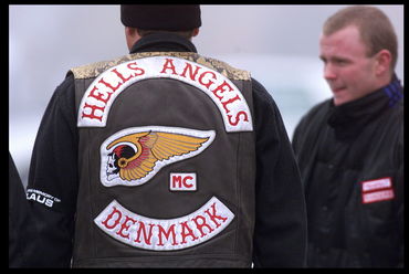 Nato-pigtråd og scannere skal holde rockere ude af Aarhus Havn