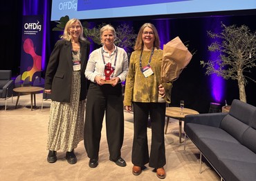 Aalborg vinder pris for digital hjælp til ældre