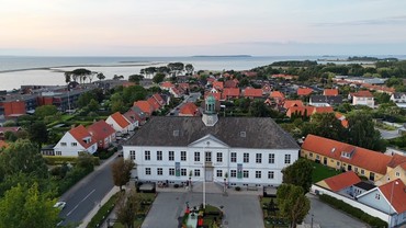 Nordfyn vil bevare kommunens tre rådhuse