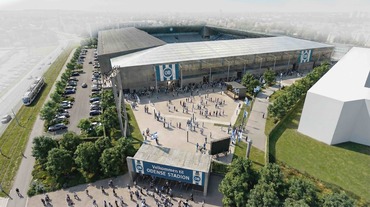 Vindere fundet til modernisering af Odense Stadion