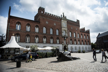 Odense vil tale beredskab med borgerne: Pop-up-rådgivning, ny hjemmeside og øvelser på institutioner